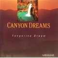  Tangerine Dream ‎– Canyon Dreams 